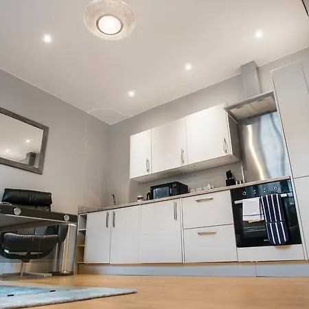Apartment Stunning In Converted Chapel Sheffield