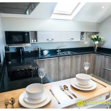 Apartment Stunning In Converted Chapel