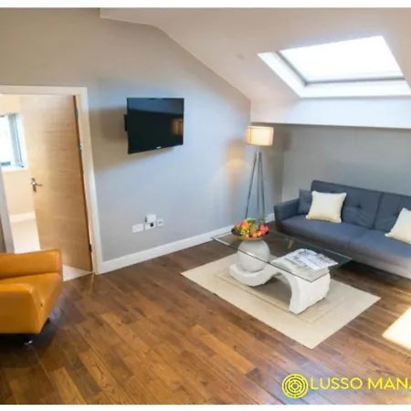Apartment Stunning In Converted Chapel